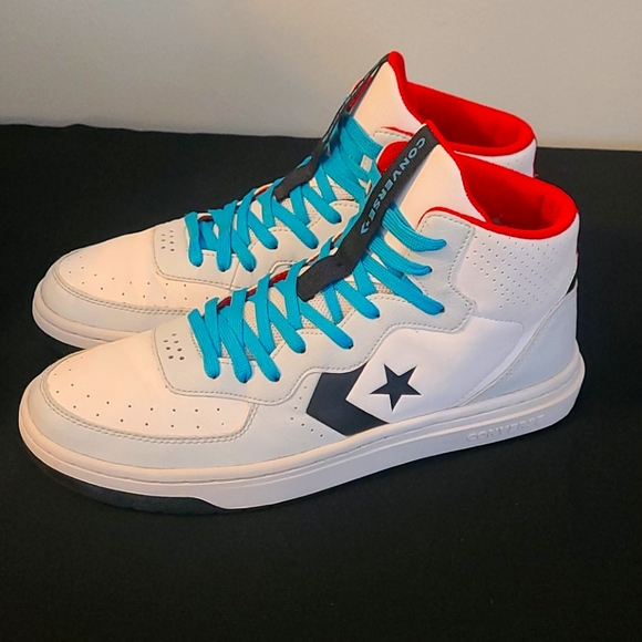 converse rival shoot